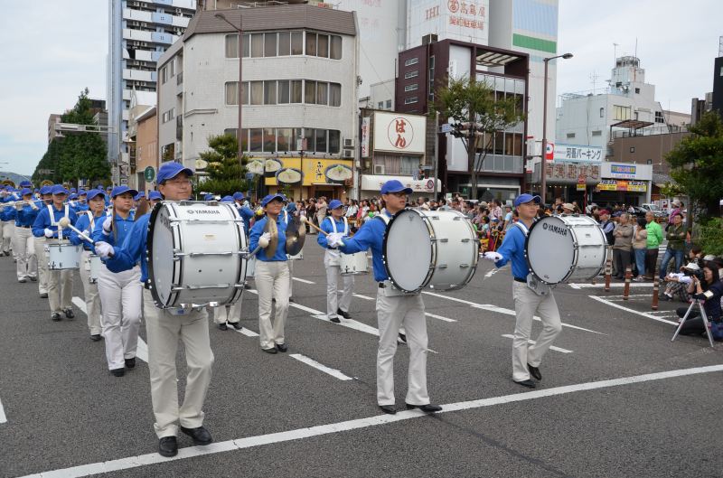 岐阜信長祭り図６