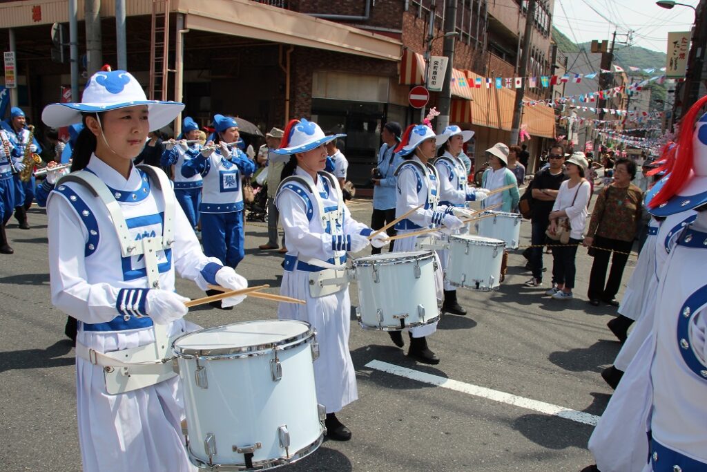 北九州「門司みなと祭り」4