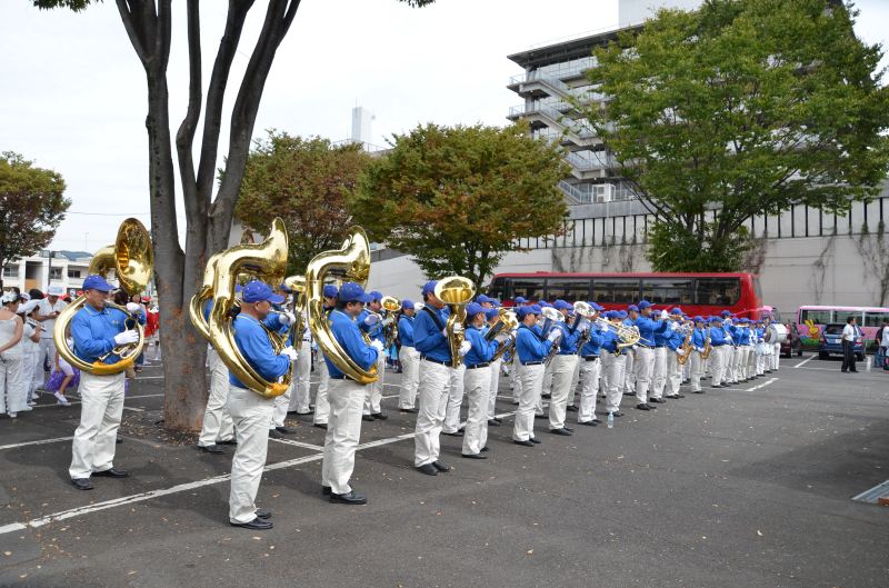 岐阜信長祭り図２