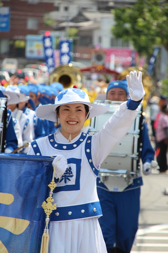 北九州「門司みなと祭り」2