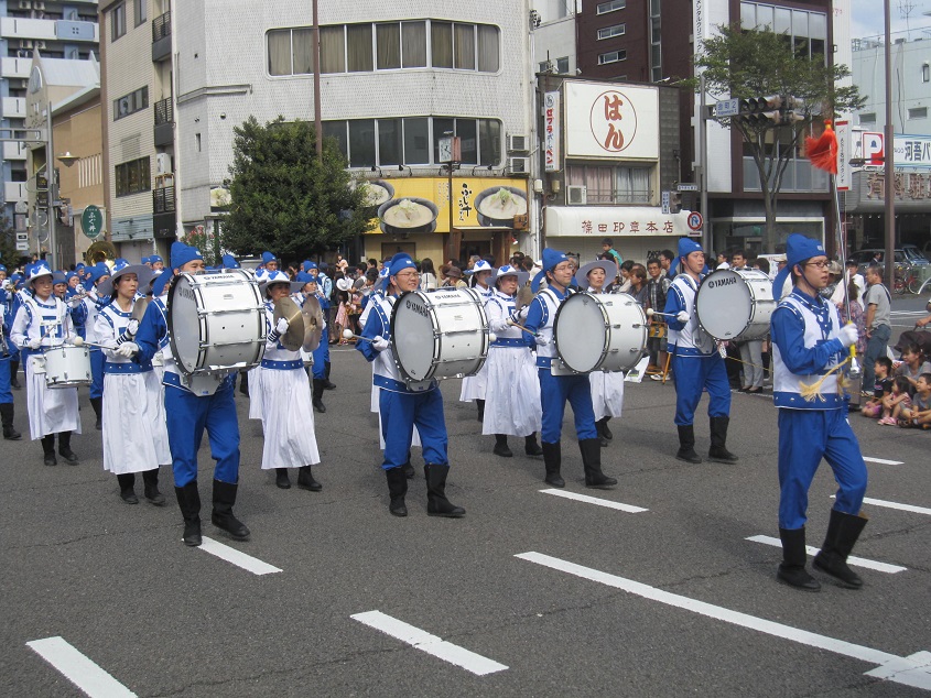 岐阜信長祭り2