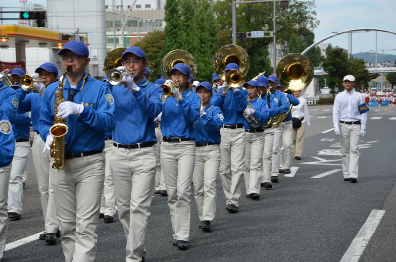 岐阜信長祭り図５