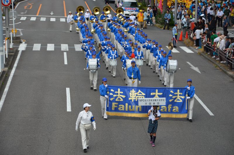 岐阜信長祭り図３