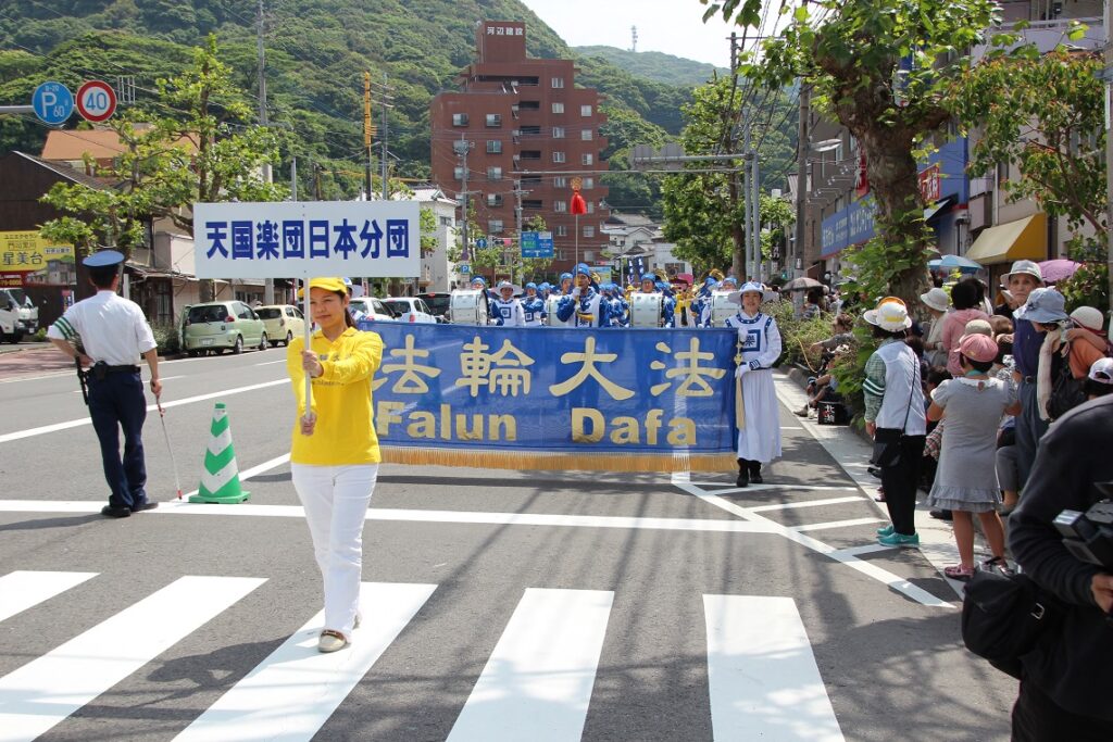 北九州「門司みなと祭り」1