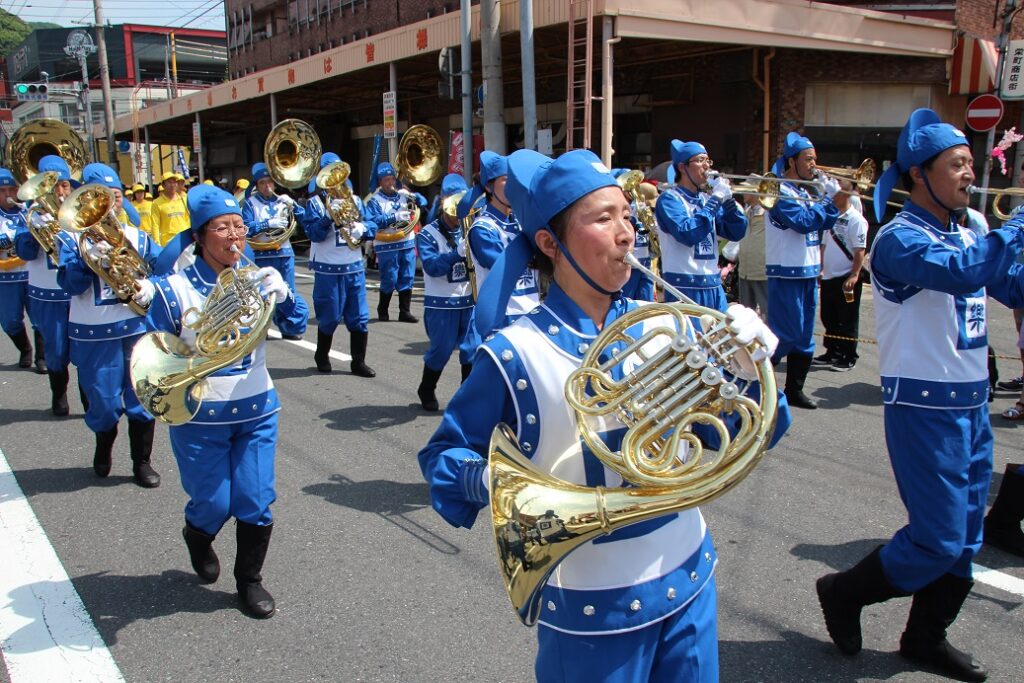 北九州「門司みなと祭り」5