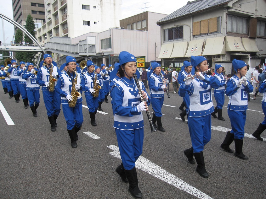 岐阜信長祭り4