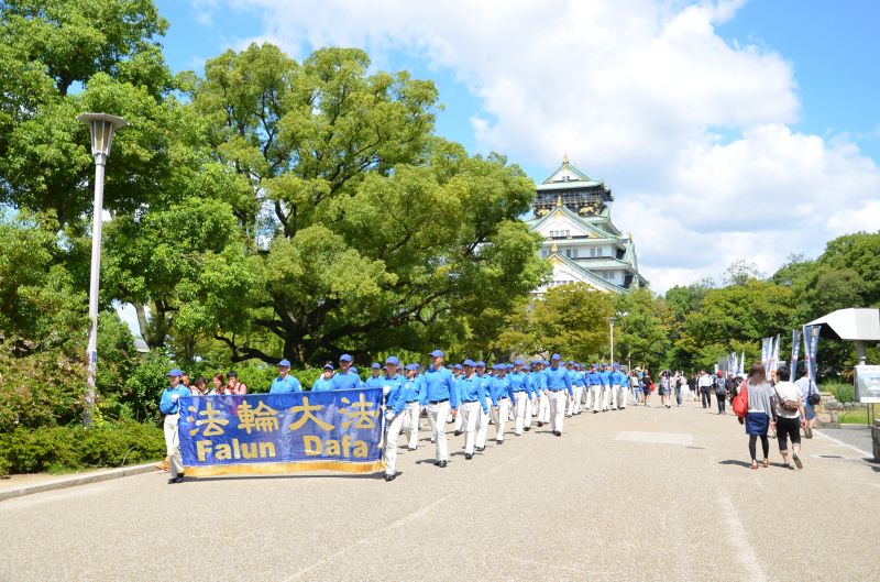 天国楽団、in 大阪（２０１４・０９・１３）5